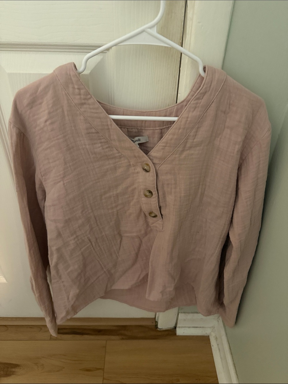Madewell top